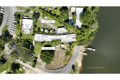 2 Stewart Street Daintree QLD 4873 - Floor Plan 1