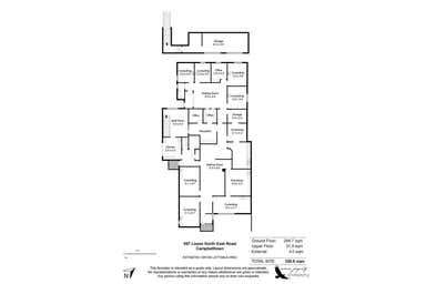 567 Lower North East Road Campbelltown SA 5074 - Floor Plan 1