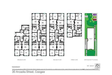 30 Arcadia Street Coogee NSW 2034 - Floor Plan 1