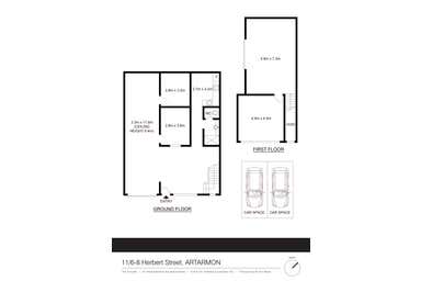Unit 11, 6-8 Herbert Street Artarmon NSW 2064 - Floor Plan 1