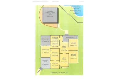 61 Bicentennial Drive Agnes Water QLD 4677 - Floor Plan 1