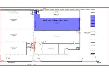 Unit 5, 93-107 Francis Road Wingfield SA 5013 - Floor Plan 1