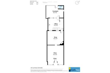 297 Lord Street Perth WA 6000 - Floor Plan 1