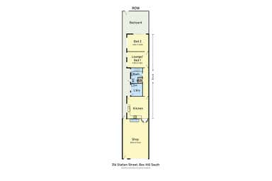 316 Station Street Box Hill South VIC 3128 - Floor Plan 1