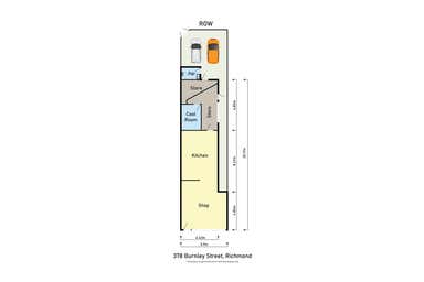 378 Burnley Street Richmond VIC 3121 - Floor Plan 1