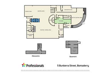 5-11 Bunberra Street Bomaderry NSW 2541 - Floor Plan 1
