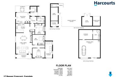 17 Besser Crescent Camdale TAS 7320 - Floor Plan 1