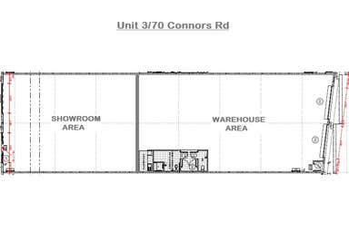 3/70 Connors Road Paget QLD 4740 - Floor Plan 1