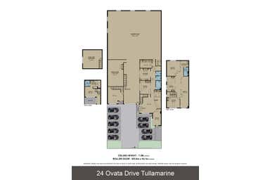24 Ovata Drive Tullamarine VIC 3043 - Floor Plan 1