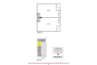 5 & 6/20 Pendlebury Road Cardiff NSW 2285 - Floor Plan 1