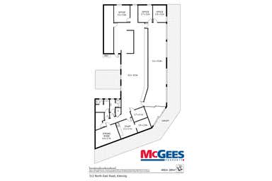 312 North East Road Klemzig SA 5087 - Floor Plan 1