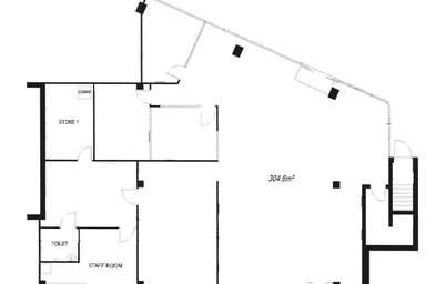 Satepak House, 1A/11 Palmerston Circuit Palmerston City NT 0830 - Floor Plan 1