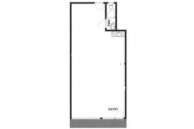 2/127 Shannon Avenue Manifold Heights VIC 3218 - Floor Plan 1