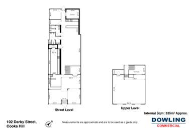 102 Darby Street Cooks Hill NSW 2300 - Floor Plan 1