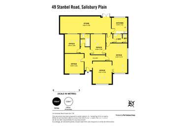 49 Stanbel Road Salisbury Plain SA 5109 - Floor Plan 1