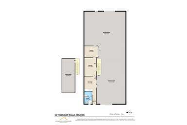35 Township Road Marion SA 5043 - Floor Plan 1