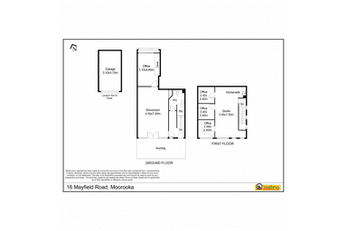 3 & 4, 16 Mayfield Road Moorooka QLD 4105 - Floor Plan 1