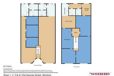 254 George Street Windsor NSW 2756 - Floor Plan 1