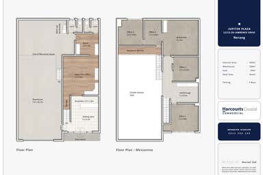11/12-20 Lawrence Drive Nerang QLD 4211 - Floor Plan 1