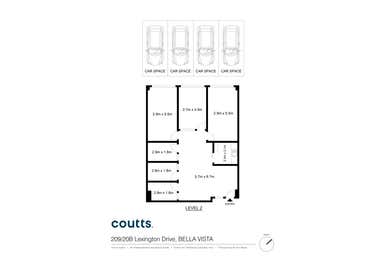 B2.09, 20 Lexington Drive Bella Vista NSW 2153 - Floor Plan 1