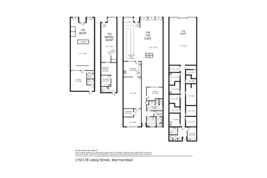 170-178 Liebig Street Warrnambool VIC 3280 - Floor Plan 1