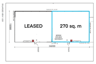 1413 Main North Road Para Hills West SA 5096 - Floor Plan 1