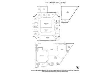 18-22 Lakeview Drive Lilydale VIC 3140 - Floor Plan 1