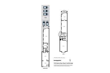 136 - 138  Sailors Bay Road Northbridge NSW 2063 - Floor Plan 1