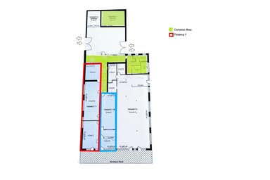 Unit 1, 436 Montague Rd Modbury North SA 5092 - Floor Plan 1