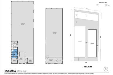 6 Ritchie Street Rosehill NSW 2142 - Floor Plan 1