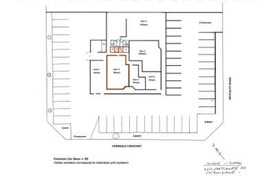 Unit 3 560 Metcalfe Rd Ferndale, 3/560 Metcalfe Road Ferndale WA 6148 - Floor Plan 1