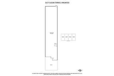 26/21 Eugene Terrace Ringwood VIC 3134 - Floor Plan 1