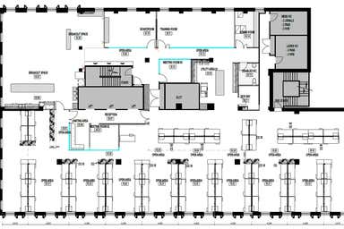 Level Five - Floor Five, 12 Pirie Street Adelaide SA 5000 - Floor Plan 1