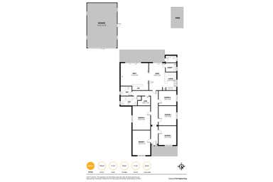 20 - 22 Olive Street Parkside SA 5063 - Floor Plan 1