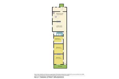 21 Tinning Street Brunswick VIC 3056 - Floor Plan 1