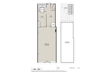 735 High Street Thornbury VIC 3071 - Floor Plan 1