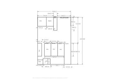27a Cameron Street Brunswick VIC 3056 - Floor Plan 1