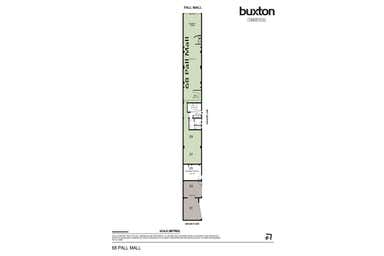 68 Pall Mall Bendigo VIC 3550 - Floor Plan 1