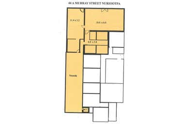 44a Murray Street Nuriootpa SA 5355 - Floor Plan 1