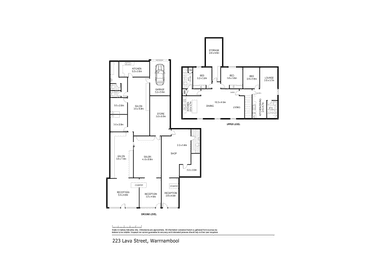 223 Lava Street Warrnambool VIC 3280 - Floor Plan 1