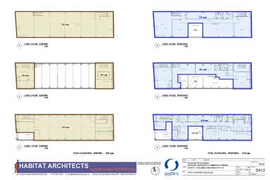 560 Botany Road Alexandria NSW 2015 - Floor Plan 1