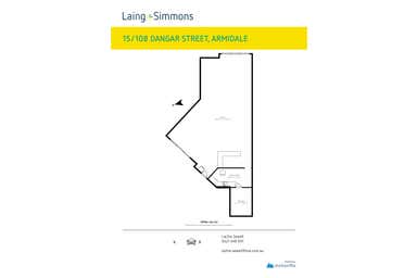 15/108 Dangar Street Armidale NSW 2350 - Floor Plan 1