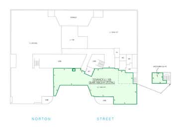 Suite 105, 70 Norton Street Leichhardt NSW 2040 - Floor Plan 1