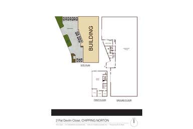 2 Pat Devlin Close Chipping Norton NSW 2170 - Floor Plan 1
