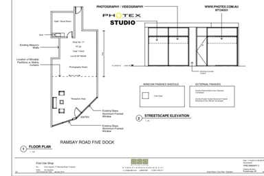 72 Ramsay Road Five Dock NSW 2046 - Floor Plan 1