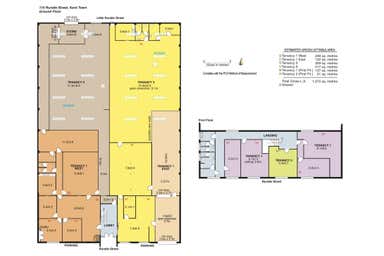 115 Rundle Street Kent Town SA 5067 - Floor Plan 1