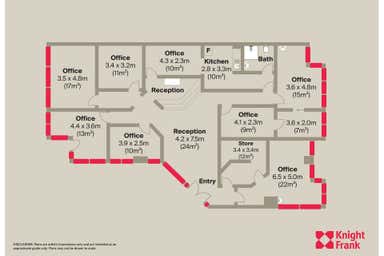 12-14, 2 King Street Deakin ACT 2600 - Floor Plan 1