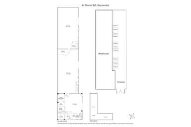 41 Power Rd Bayswater VIC 3153 - Floor Plan 1