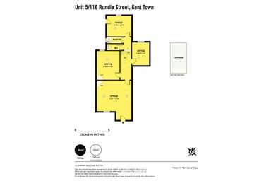 5/116 Rundle Street Kent Town SA 5067 - Floor Plan 1