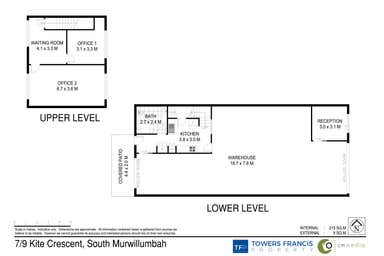 7/9 Kite Crescent South Murwillumbah NSW 2484 - Floor Plan 1